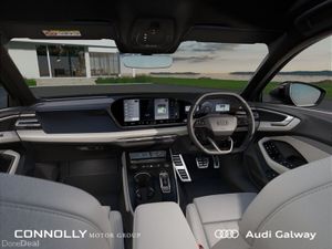 Audi A5 E-HYBRID S-LINE QUATTRO 220 KW A/T *BLACK - Image 4
