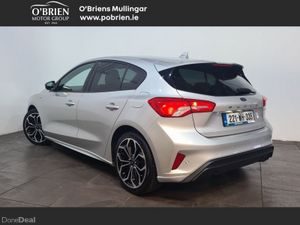 Ford Focus 1.0T EcoBoost Hybrid 125PS ST-Line - Image 3