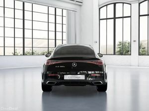 Mercedes-Benz CLE CLE 300 e COUPE EQ Hybrid Techno - Image 4
