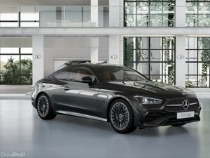 Mercedes-Benz CLE CLE 300 e COUPE EQ Hybrid Techno - Image 2