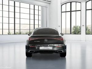 Mercedes-Benz CLE CLE 300 e COUPE EQ Hybrid Techno - Image 4
