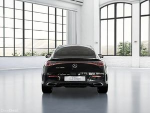 Mercedes-Benz CLE CLE 300 e COUP EQ Hybrid Technol - Image 4