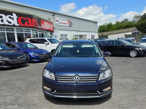Volkswagen Passat 1.4 TSI AUTOMATIC  FULL LEATHER - Image 2