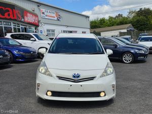 Toyota Prius (7 Seater) - SELF CHARGING HYBRID / S - Image 2