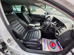 Volkswagen Golf ( 162 REG FULL LEATHER SEATS HEATE - Image 2