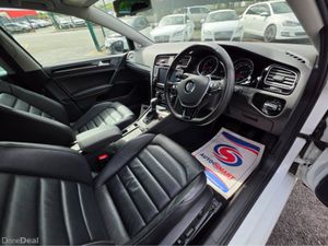 Volkswagen Golf ( 162 REG FULL LEATHER SEATS HEATE - Image 3