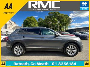 Volkswagen Tiguan ALLSPACE HIGHLINE 7 SEATS - Image 4