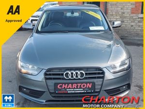 Audi A4 2.0 TDI TECHNIK 136PS 4DR - Image 2
