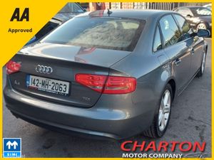 Audi A4 2.0 TDI TECHNIK 136PS 4DR - Image 4