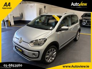 Volkswagen up! 1.0 5DR. AA APPROVED // FINANCE & N - Image 4