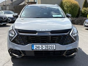 241 Kia Sportage HEV Auto Anniversary *Low Kils* - Image 2