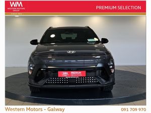 Hyundai KONA N Line Ev 218 Electric 65.4 kWh Auto - Image 2