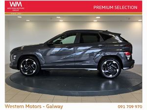 Hyundai KONA N Line Ev 218 Electric 65.4 kWh Auto - Image 3