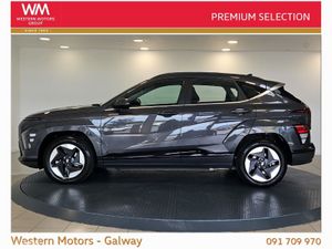 Hyundai KONA Advance Ev 218 Bhp 65.4 kWh, Sat Nav, - Image 3