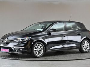 Renault Megane 1.5 TCI PLAY BLUE 110BHP 6SPD - Image 4