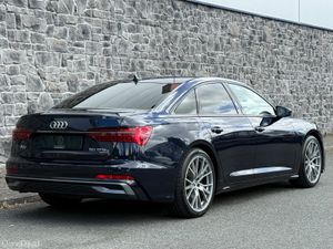 2024 Audi A6 S Line 50 TFSI E Black Quattro 2.0 PH - Image 2