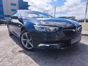 Opel Insignia 2019 1.6 (136PS) Turbo D ecoTEC SRi - Image 4