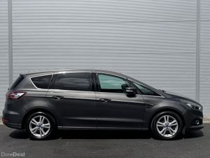 Ford S-Max Titanium Full Leather 7Seat - Image 4