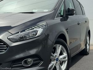 Ford S-Max Titanium Full Leather 7Seat - Image 2