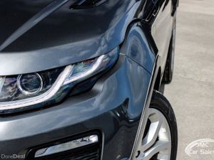 2018 LAND ROVER RANGE ROVER EVOQUE DYNAMIC - Image 4