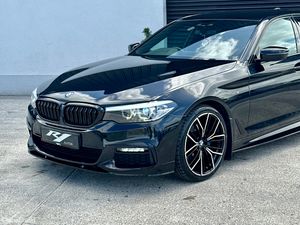 BMW 520D MSPORT AUTO MPERFORMANCE - Image 2