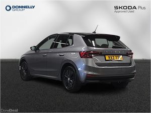 Skoda FABIA Hatchback Colour Edition - Image 4