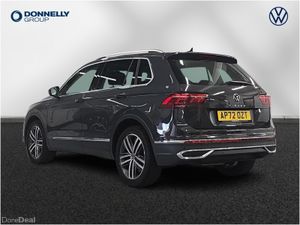 Volkswagen Tiguan Diesel Estate Elegance - Image 4
