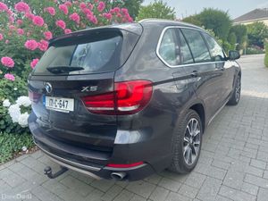 BMW X5 2.0 Diesel  sDrive25d SE - Image 4