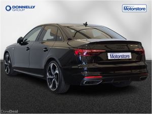 Audi A4 Saloon Sport Edition - Image 2