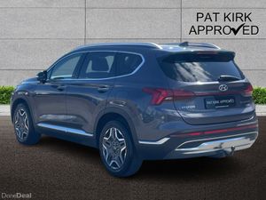 Hyundai Santa Fe SANTA FE Ultimate - Image 2