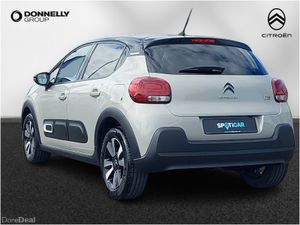 Citroen C3 Hatchback Plus - Image 2