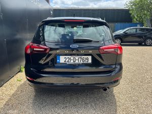 FORD FOCUS 1.5 TDCI 120 PS CONNECTED AUTO ESTATE - Image 4