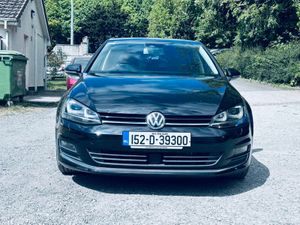 Vw Golf 2015 1.4 Highline Automatic & Carplay - Image 2