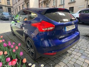 2017 Ford Focus 1.5 TDCi 95PS Style - Image 4