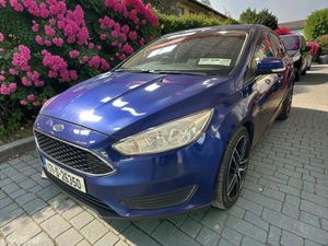 2017 Ford Focus 1.5 TDCi 95PS Style - Image 3