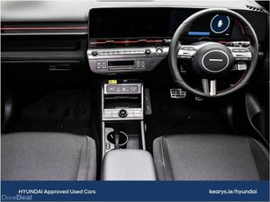 Hyundai KONA EV N Line 218 Electric 65.4 kWh Auto - Image 4