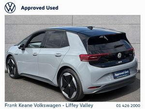 Volkswagen ID.3 58KWH MAX PRO 204BHP *IQ HEADLIGHT - Image 3