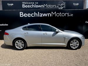 JAGUAR XF 2.2. D 163 PS LUXURY AUTO 4DR - Image 3
