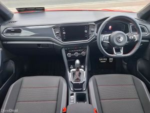 Volkswagen T-Roc SPORT 2.0 TDI AUTO NEW NCT 12 MON - Image 2