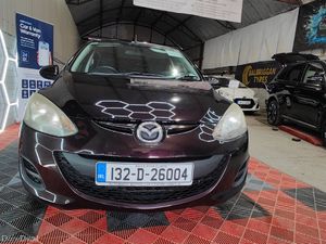 132 Mazda Demio 1.3 Petrol Automatic - Image 2
