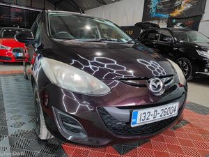 132 Mazda Demio 1.3 Petrol Automatic - Image 3