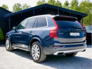 Volvo XC90 INSCRIPTION T8 TWIN ENGINE 400BHP, HUGE - Image 4