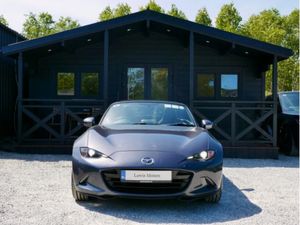 Mazda MX-5 1.5L PETROL 130BHP, 16" ALLOYS, LED HEA - Image 2
