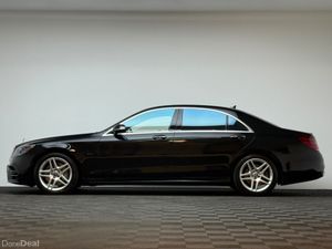Mercedes-Benz S-Class S560E LWB AMG LINE *PAN ROOF - Image 4