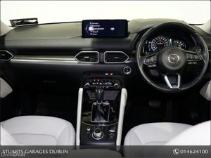 Mazda CX-5 2.2D (150PS) Gt Sport IPM5 - Auto - Sun - Image 4