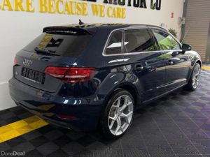 Audi A3 2018 Audi A3 Hatchback Only 54, 000Km - Image 4