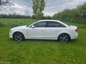 Audi A4 2012 2.0 Tdi 136 Bhp New Nct - Image 4