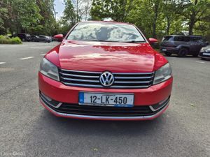 Lovely Volkswagen Passat 2012 - Image 2