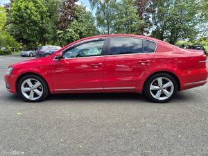 Lovely Volkswagen Passat 2012 - Image 4