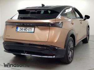 Nissan Ariya 63kWH Evolve - Image 4